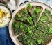طرز تهیه کوکو سبزی