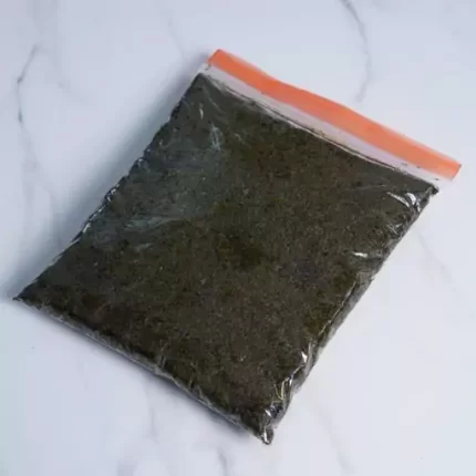 سبزی قورمه سرخ شده